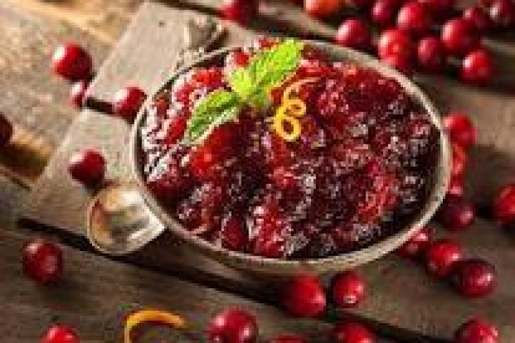 Holiday Compote