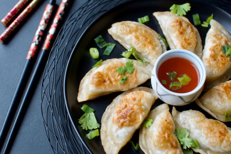 Learn to cook potstickers
