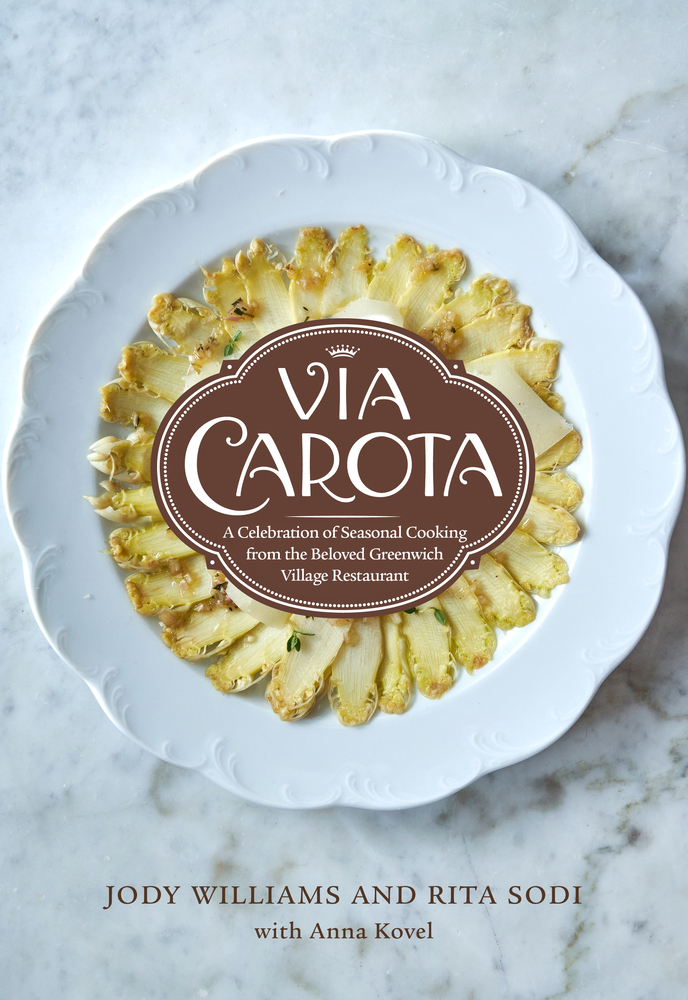 Via Carota Cookbook