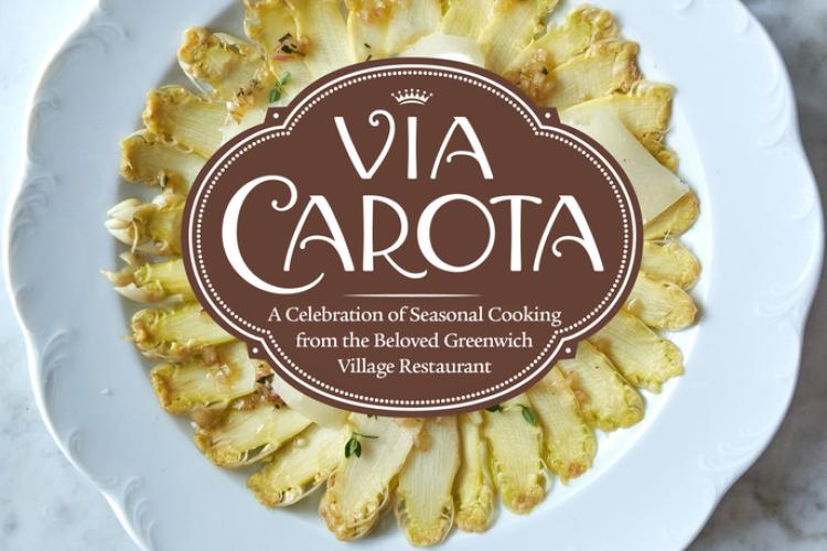 Via Carota Cookbook