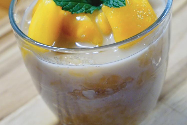 Sticky Rice with Mango