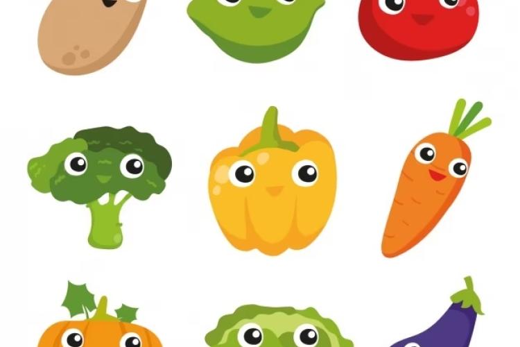 Veggie Emoji