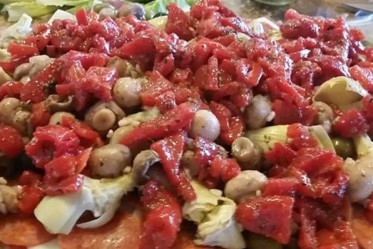 Learn To Cook Antipasto Salad
