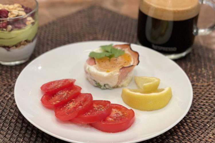 Learn To Cook an Egg Bake